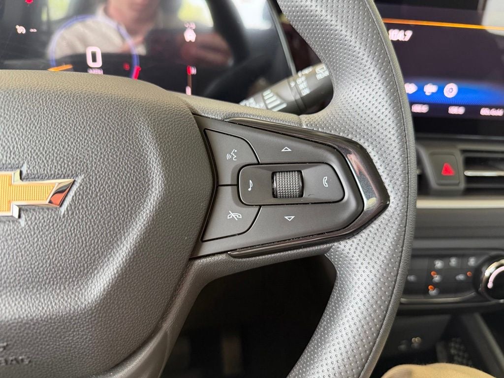 2025 Chevrolet Trailblazer LS