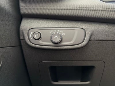 2025 Chevrolet Trailblazer LS