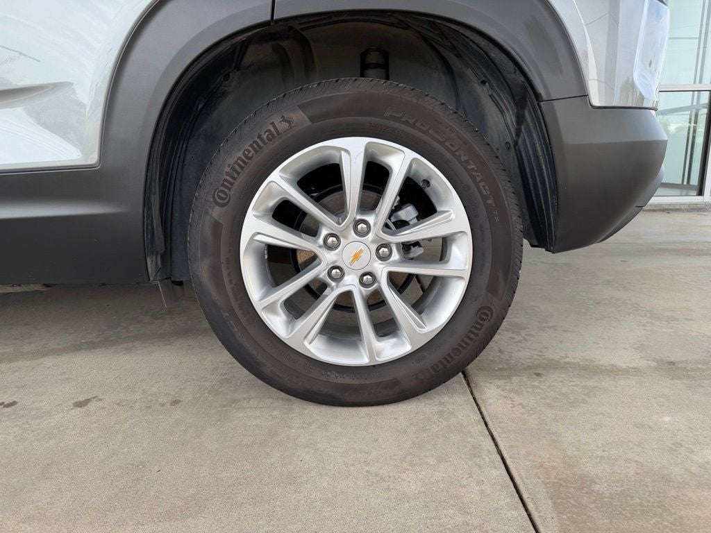 2025 Chevrolet Trailblazer LS