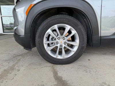 2025 Chevrolet Trailblazer LS