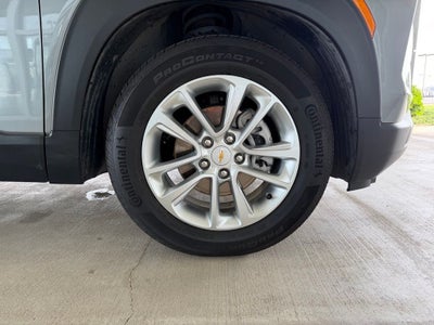 2025 Chevrolet Trailblazer LS