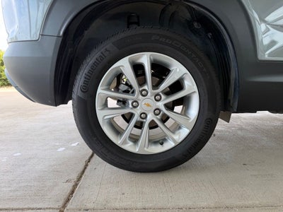 2025 Chevrolet Trailblazer LS