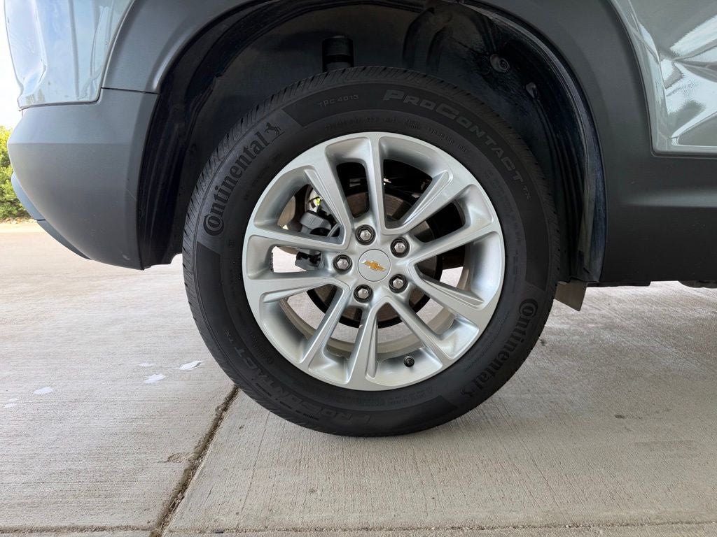 2025 Chevrolet Trailblazer LS