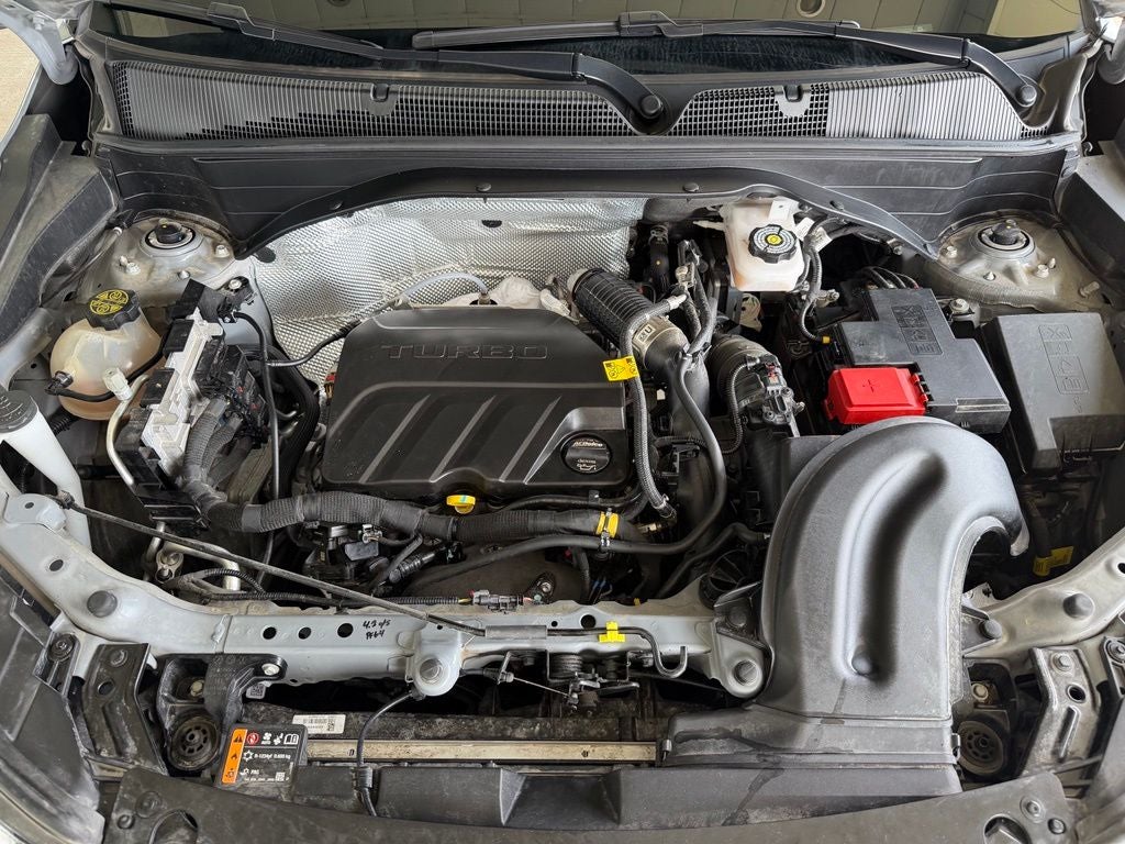 2025 Chevrolet Trailblazer LS