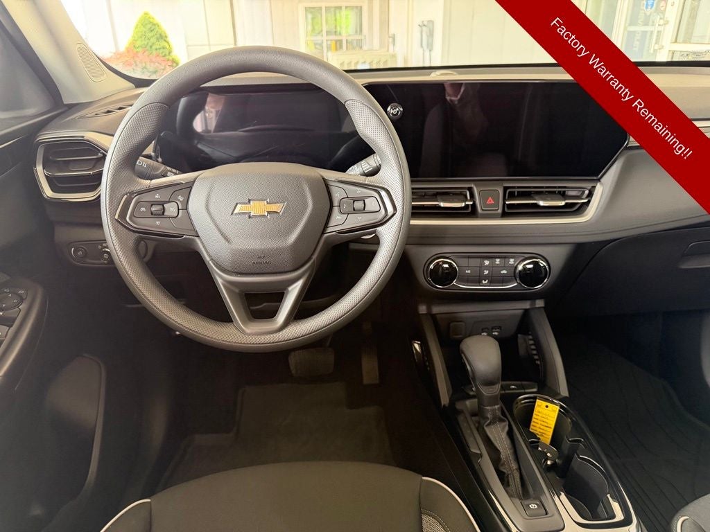 2025 Chevrolet Trailblazer LS