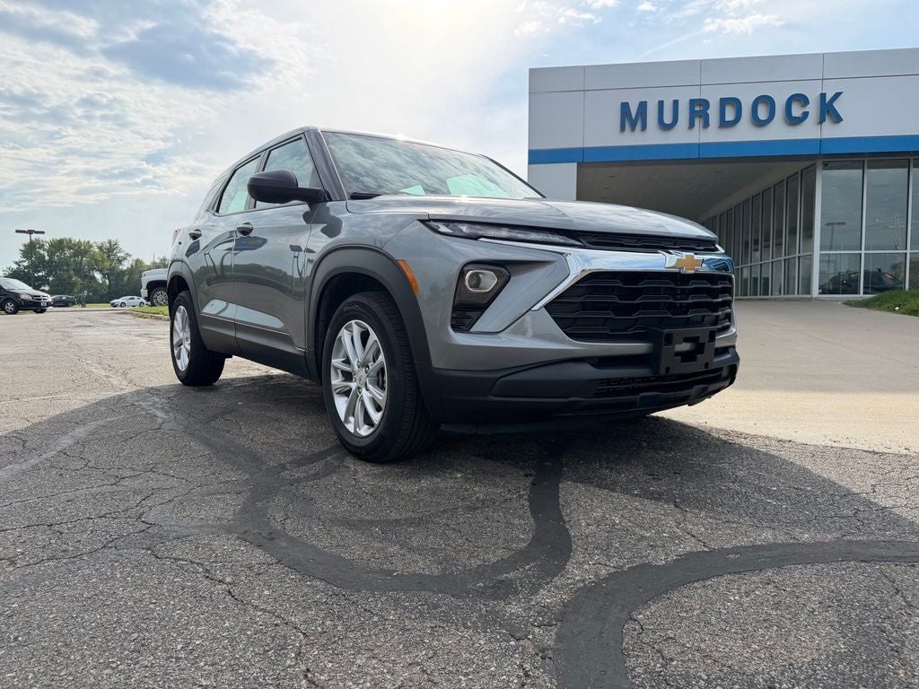 2025 Chevrolet Trailblazer LS