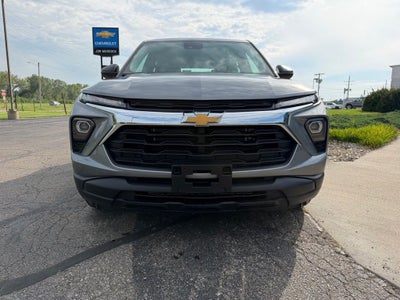 2025 Chevrolet Trailblazer LS