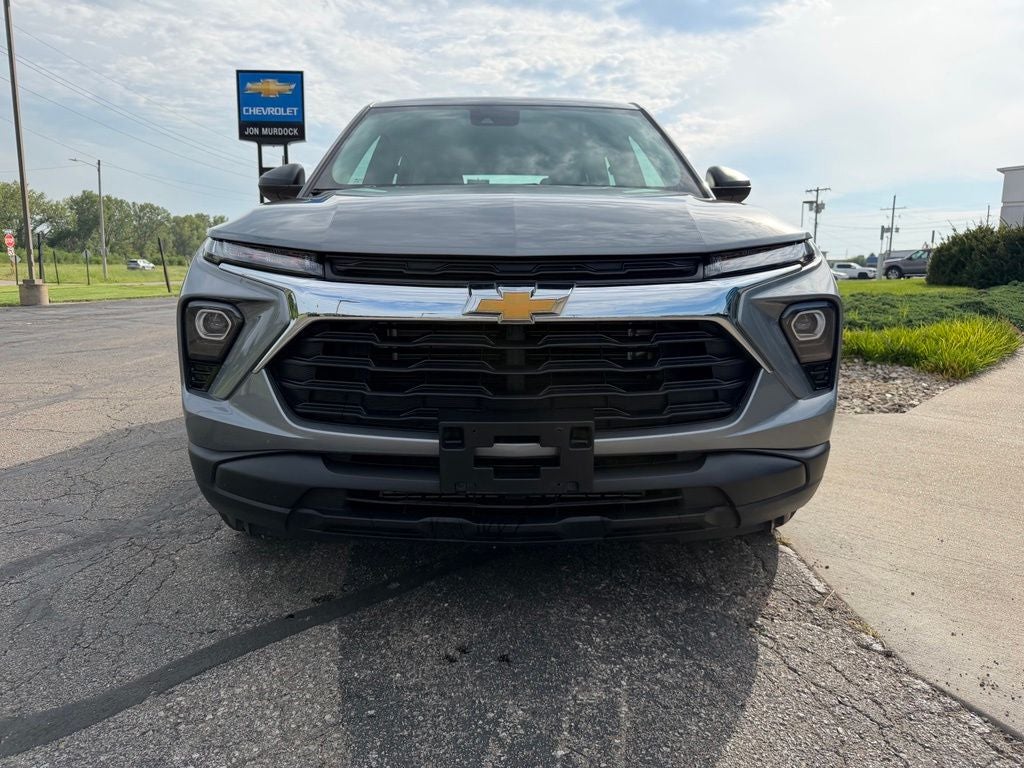 2025 Chevrolet Trailblazer LS