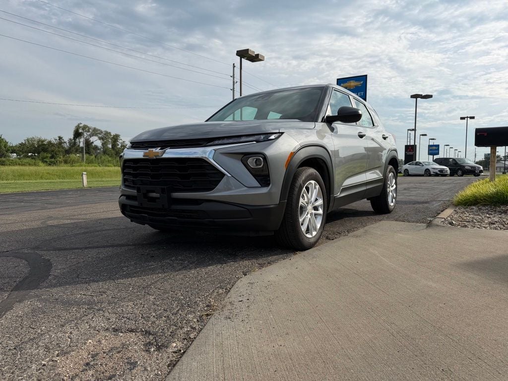 2025 Chevrolet Trailblazer LS