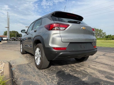 2025 Chevrolet Trailblazer LS