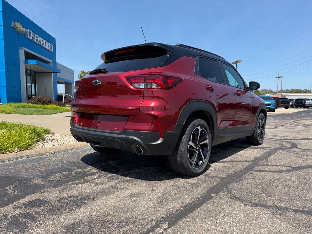2023 Chevrolet Trailblazer RS