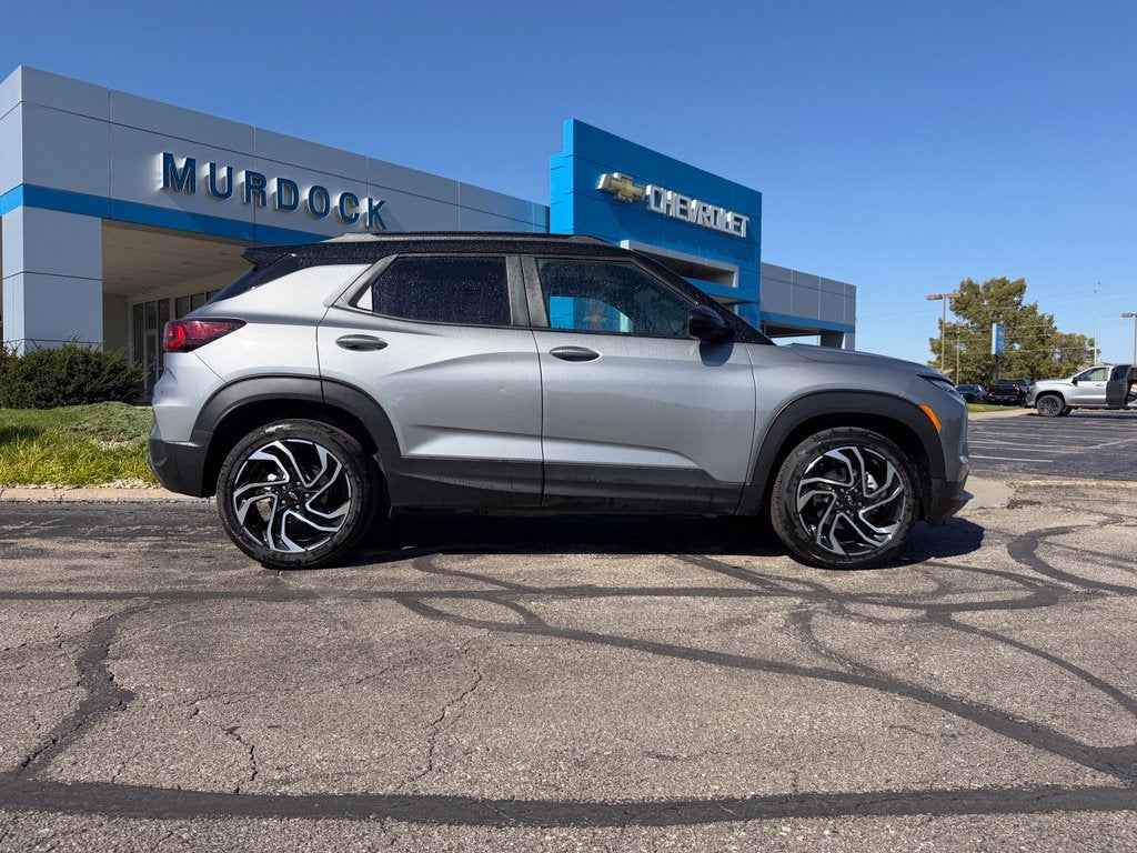 2024 Chevrolet TrailBlazer RS