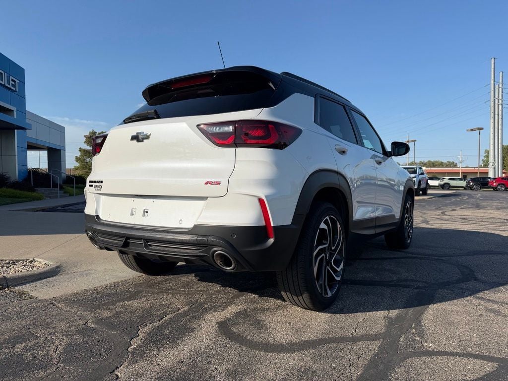 2025 Chevrolet Trailblazer RS