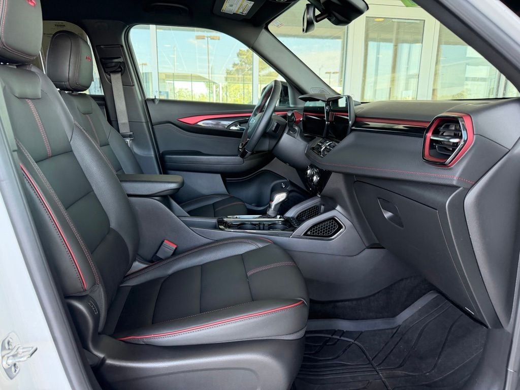 2025 Chevrolet Trailblazer RS