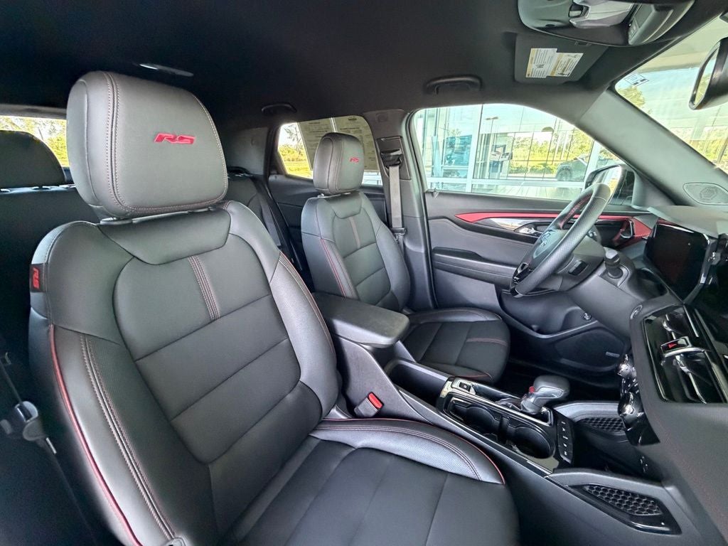 2025 Chevrolet Trailblazer RS