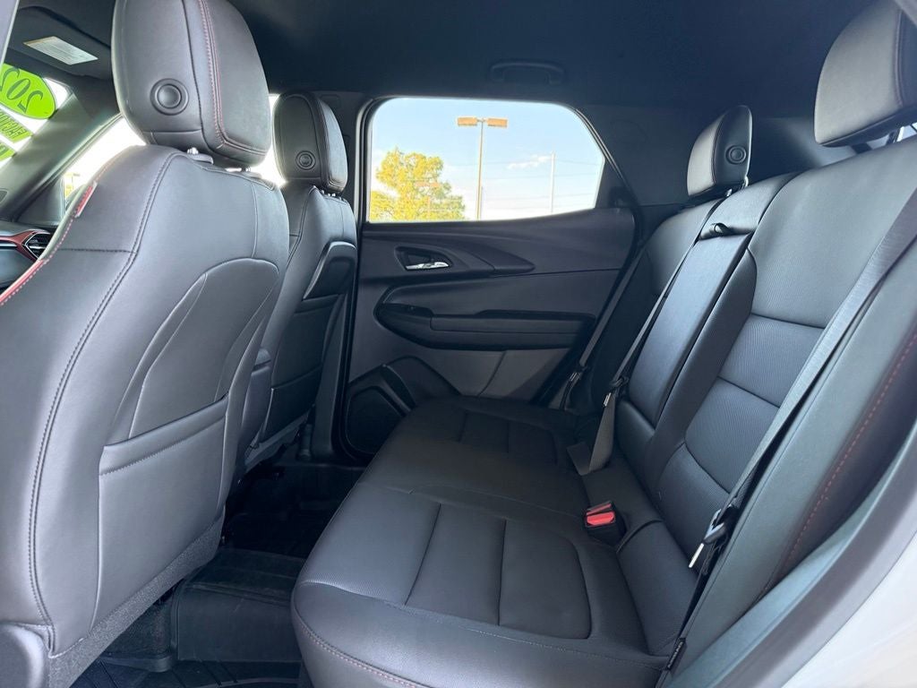 2025 Chevrolet Trailblazer RS