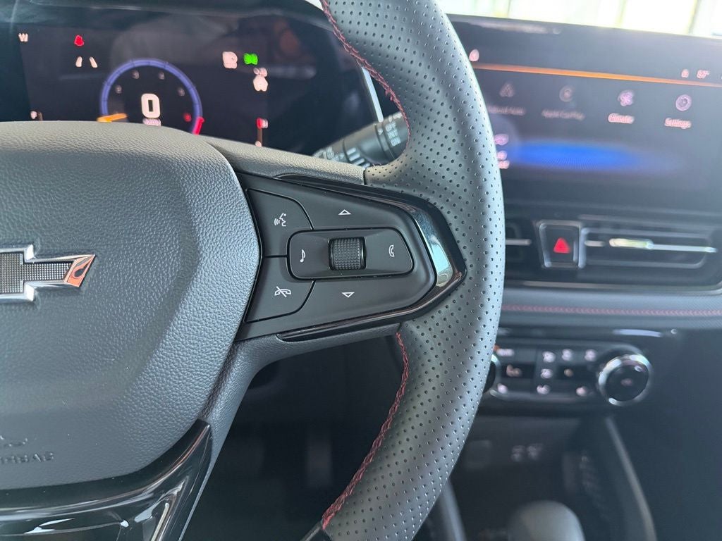 2025 Chevrolet Trailblazer RS