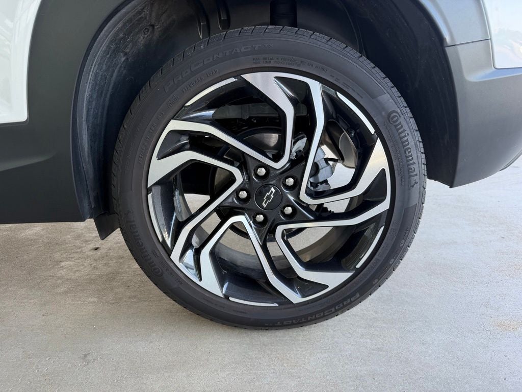 2025 Chevrolet Trailblazer RS