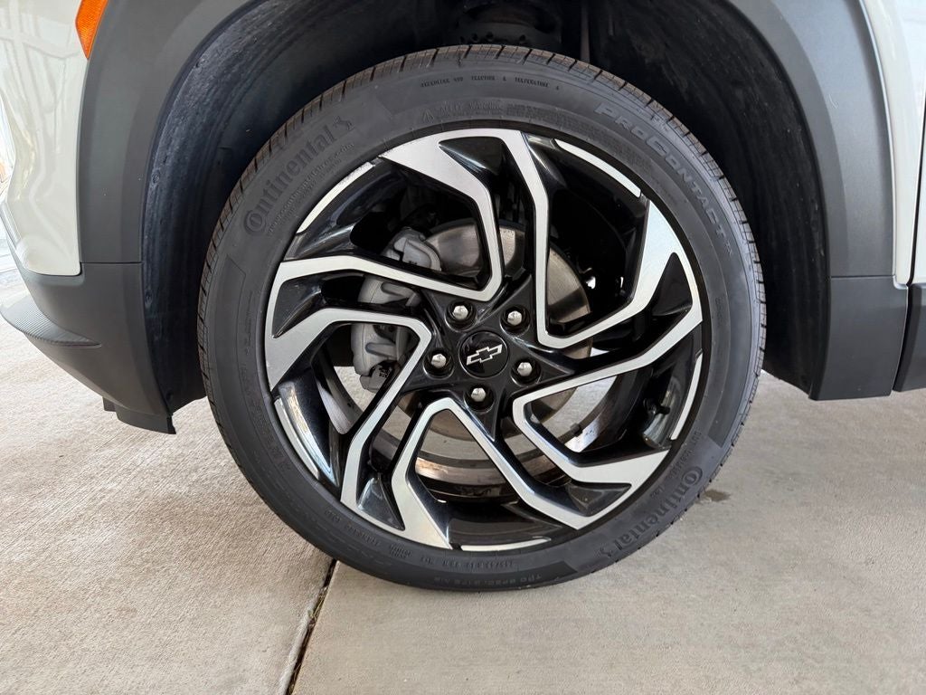 2025 Chevrolet Trailblazer RS