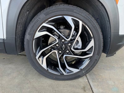 2025 Chevrolet Trailblazer RS