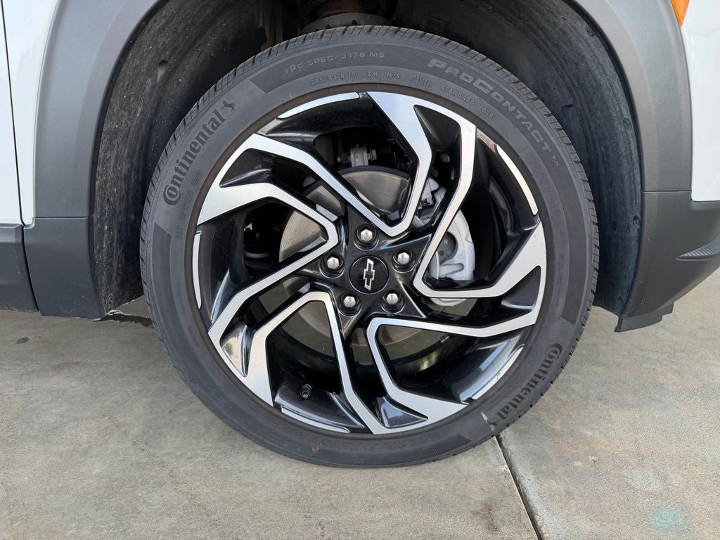 2025 Chevrolet Trailblazer RS