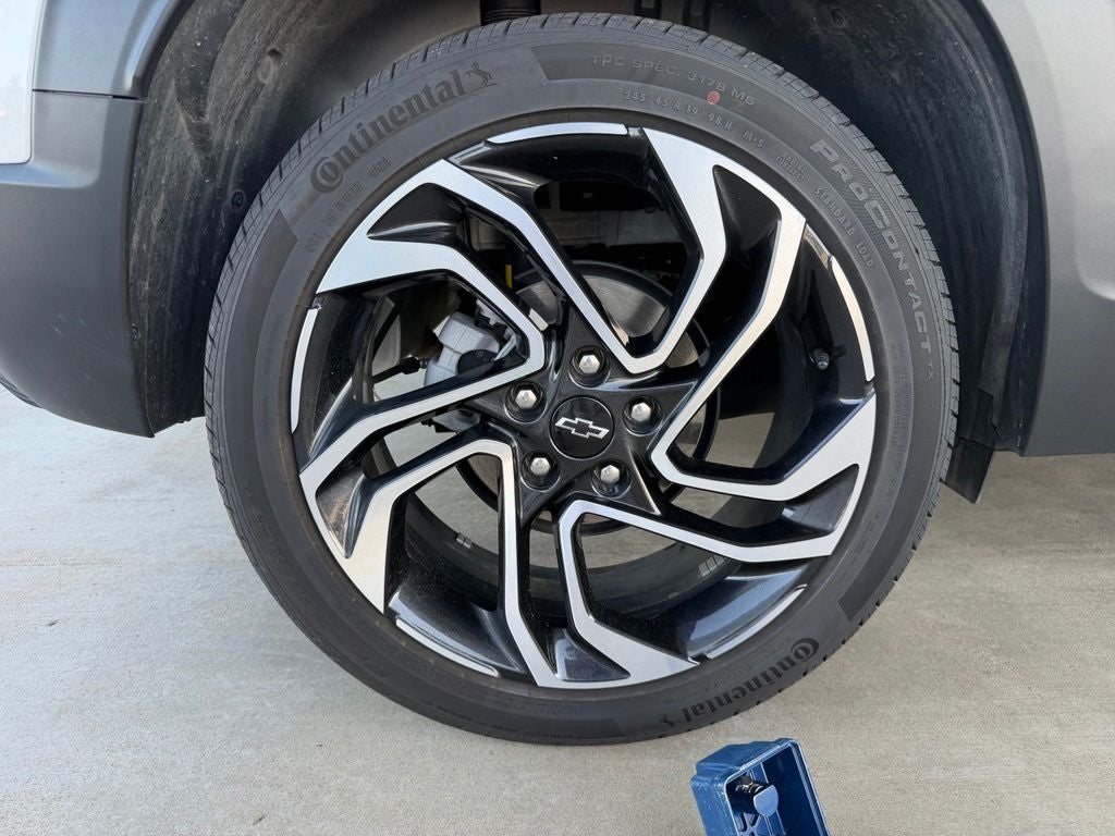 2025 Chevrolet Trailblazer RS