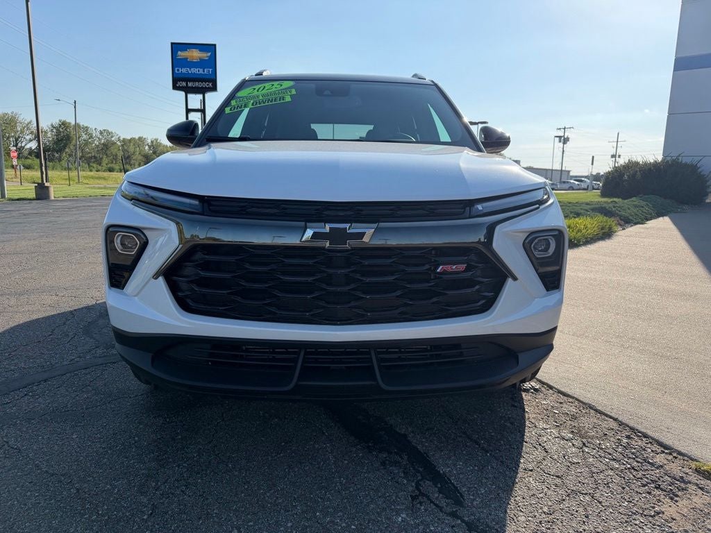 2025 Chevrolet Trailblazer RS