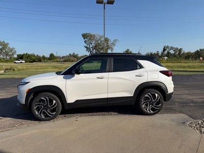 2025 Chevrolet Trailblazer RS