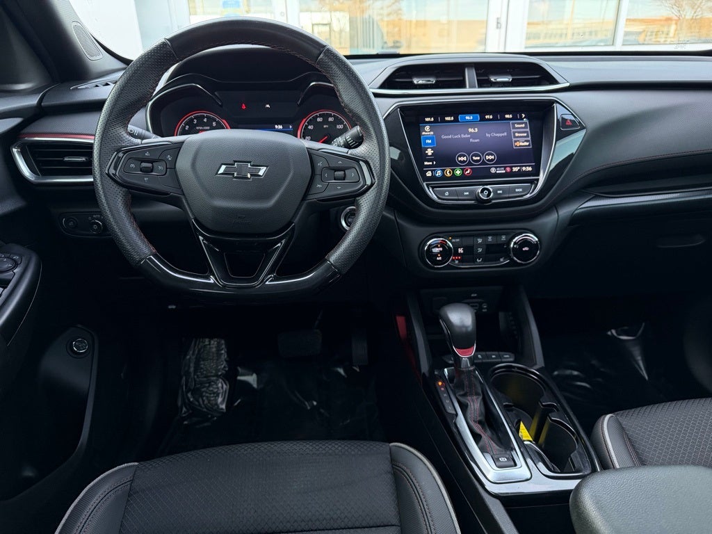 2021 Chevrolet Trailblazer RS