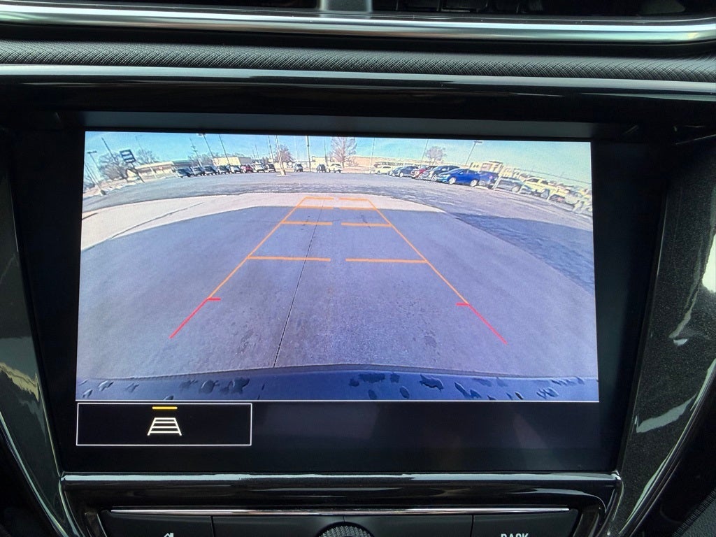 2021 Chevrolet Trailblazer RS