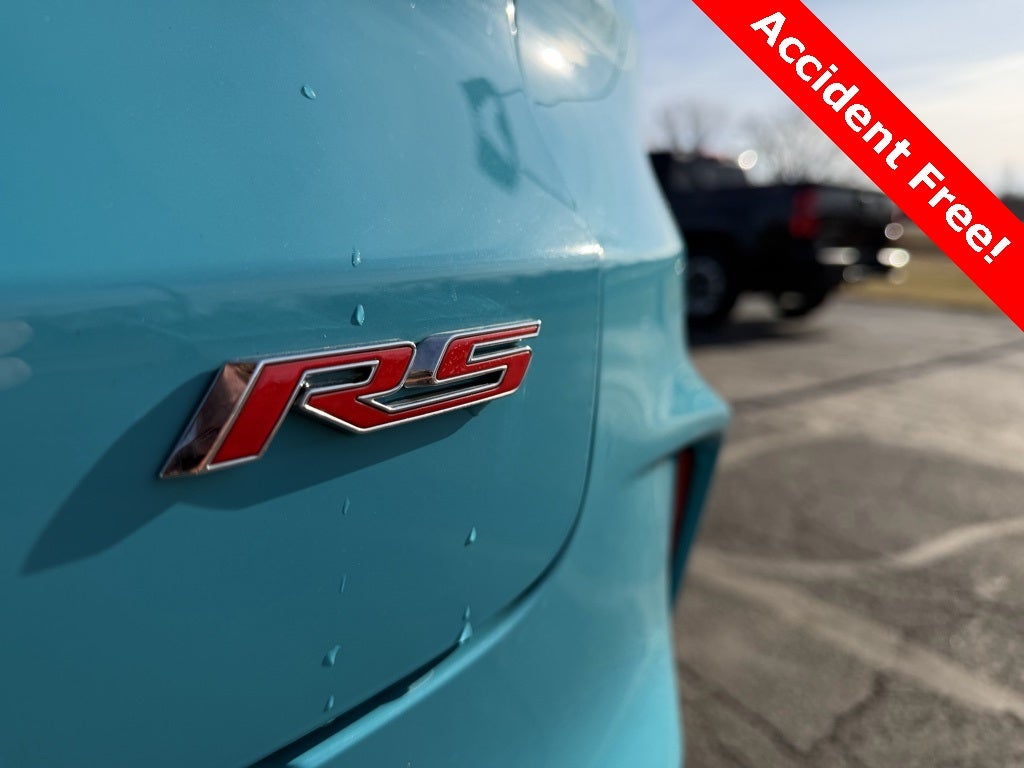 2021 Chevrolet Trailblazer RS