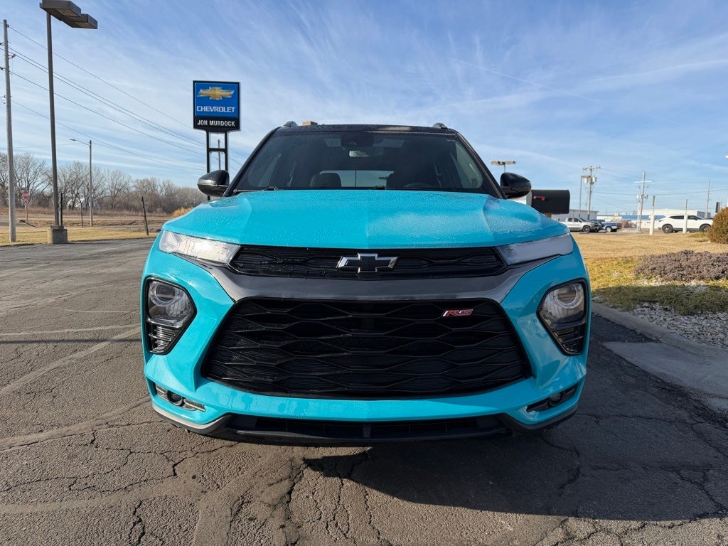 2021 Chevrolet Trailblazer RS