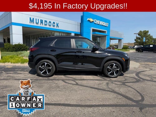 2022 Chevrolet Trailblazer RS