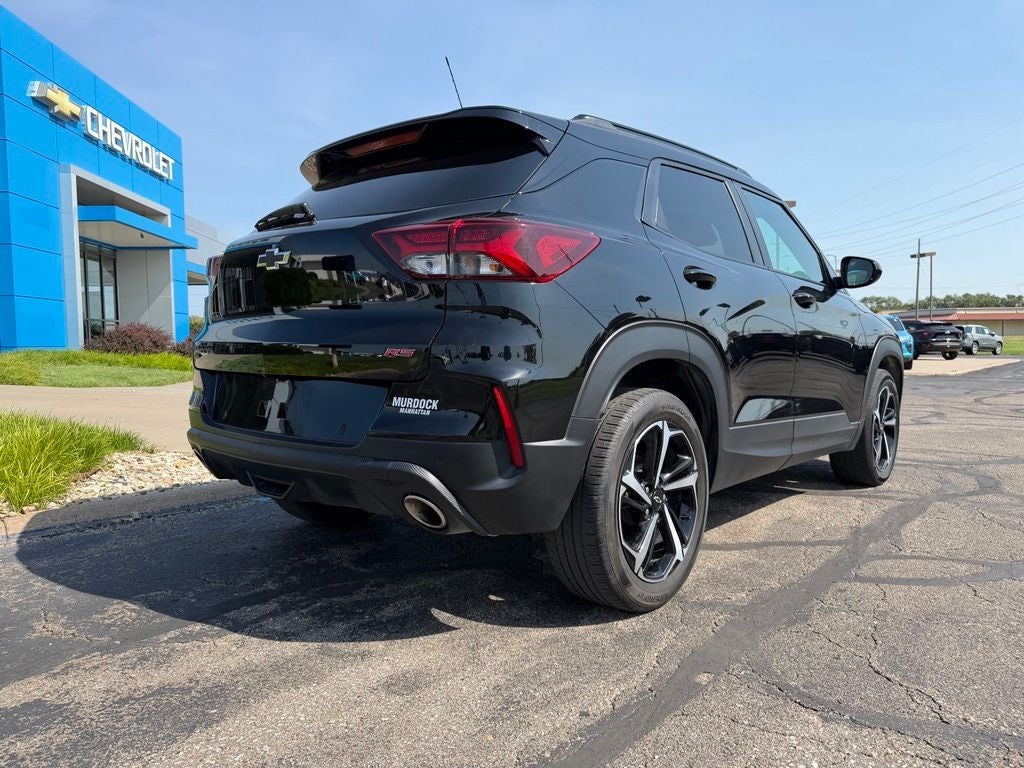 2022 Chevrolet Trailblazer RS