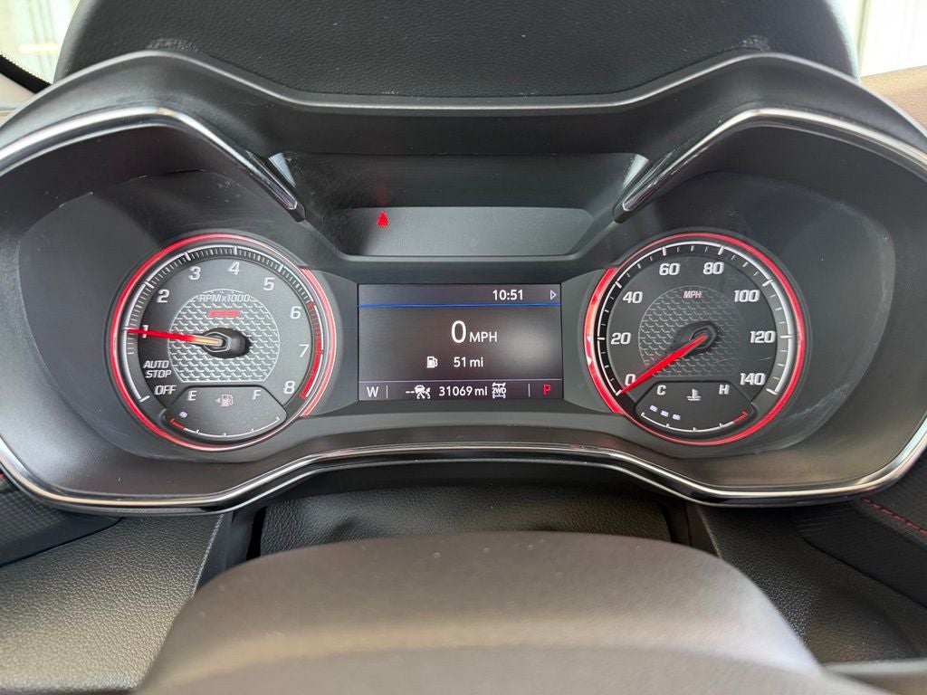 2022 Chevrolet Trailblazer RS