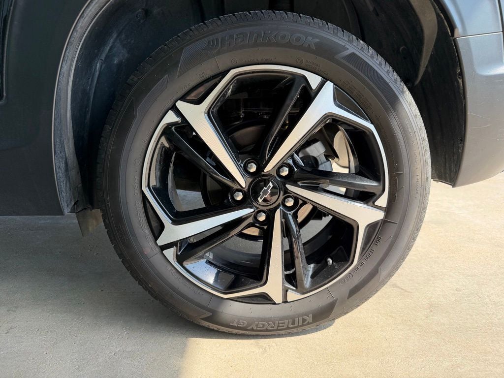 2022 Chevrolet Trailblazer RS