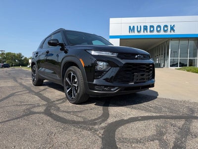 2022 Chevrolet Trailblazer RS