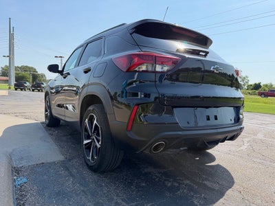 2022 Chevrolet Trailblazer RS