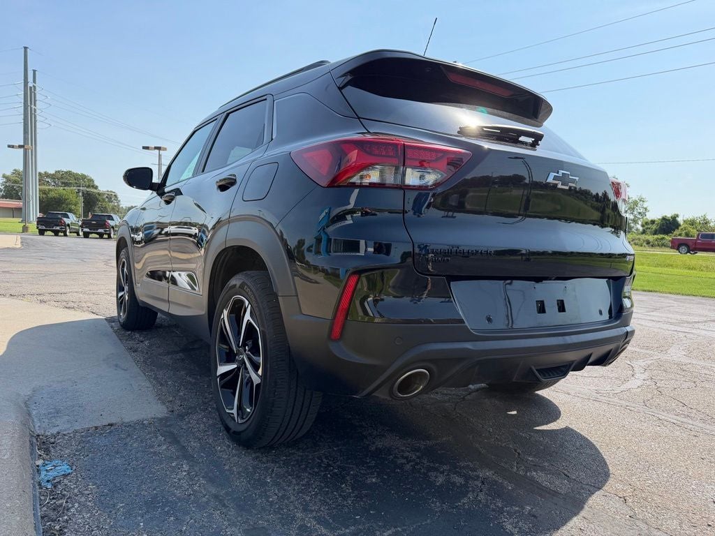 2022 Chevrolet Trailblazer RS