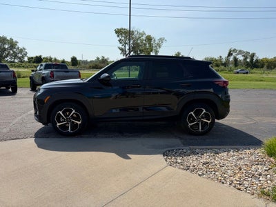 2022 Chevrolet Trailblazer RS