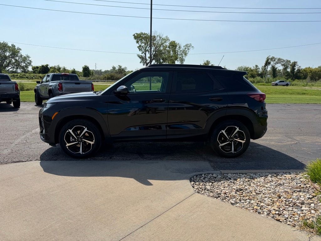 2022 Chevrolet Trailblazer RS
