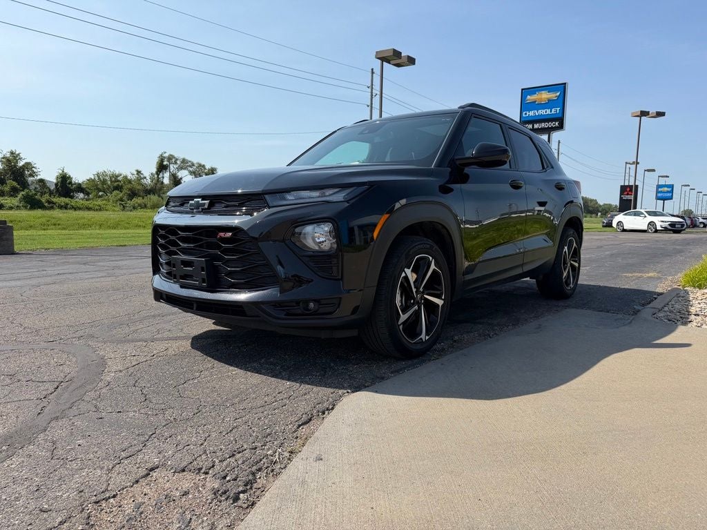 2022 Chevrolet Trailblazer RS