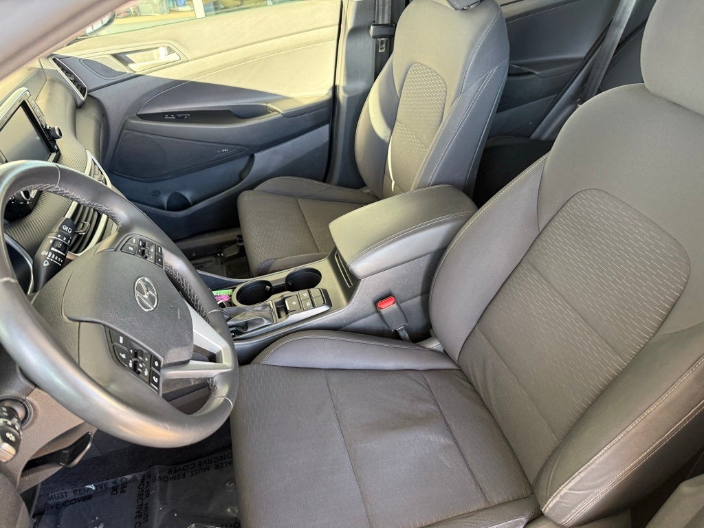 2020 Hyundai Tucson Sport