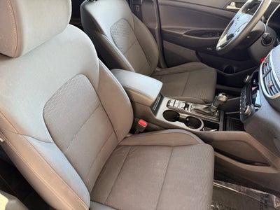 2020 Hyundai Tucson Sport