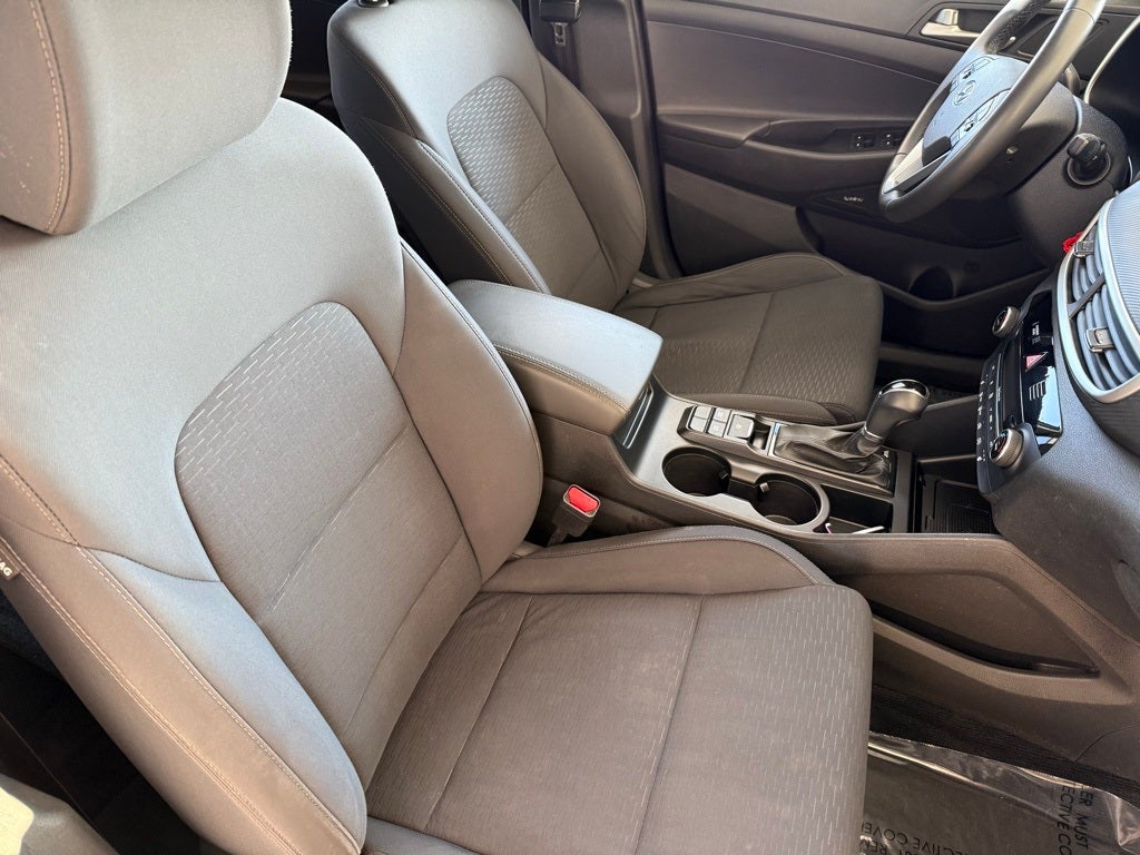 2020 Hyundai Tucson Sport