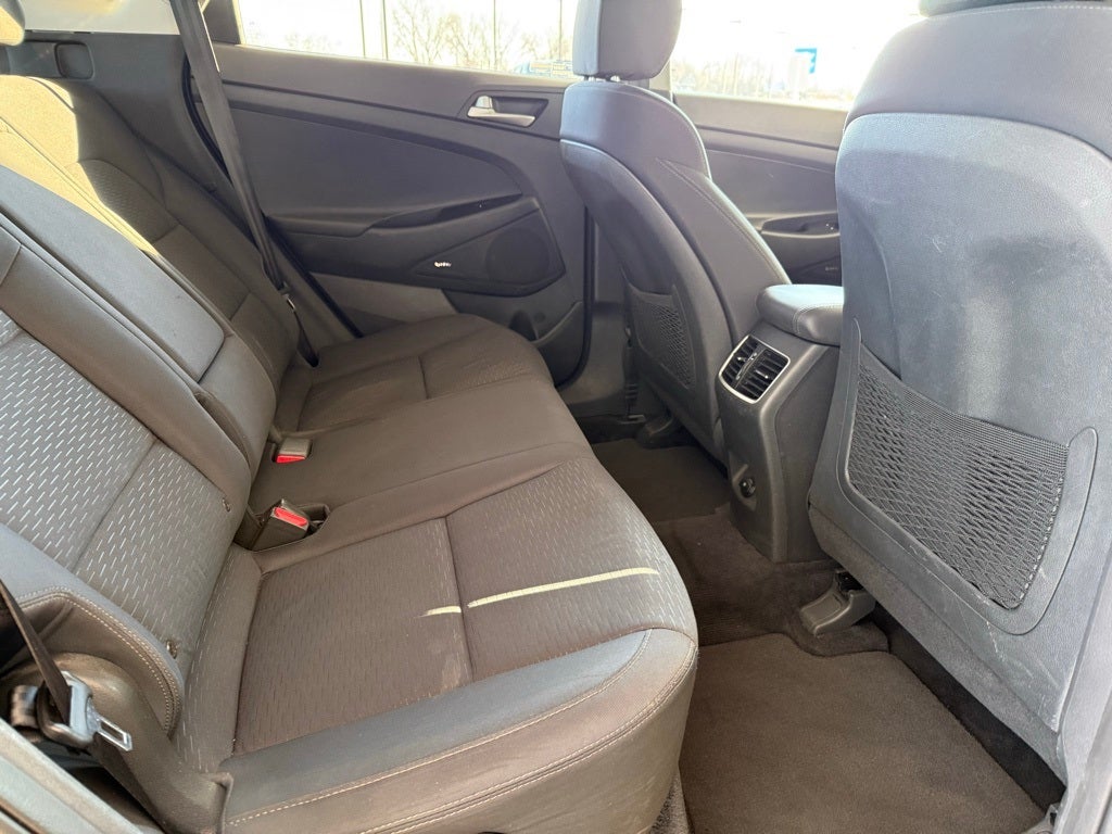 2020 Hyundai Tucson Sport