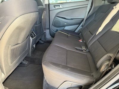 2020 Hyundai Tucson Sport