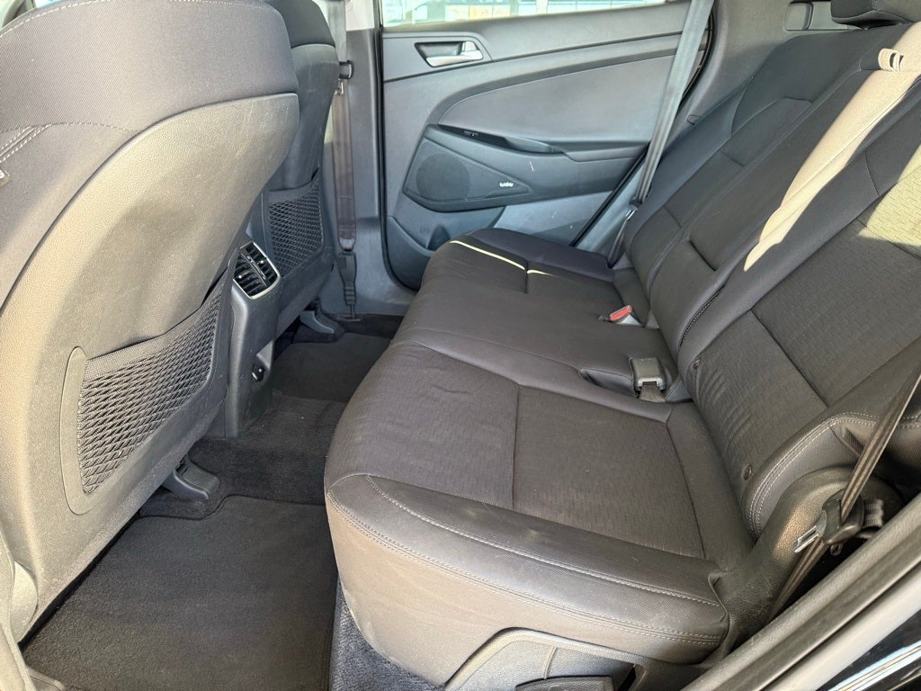 2020 Hyundai Tucson Sport