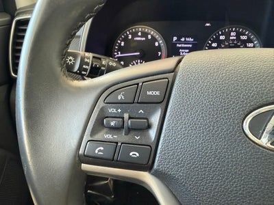 2020 Hyundai Tucson Sport