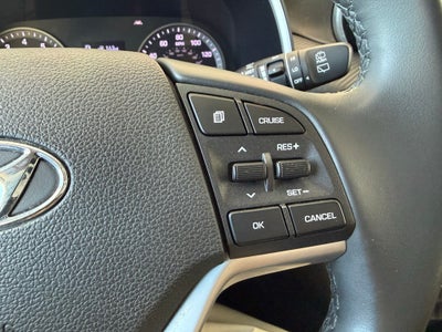 2020 Hyundai Tucson Sport